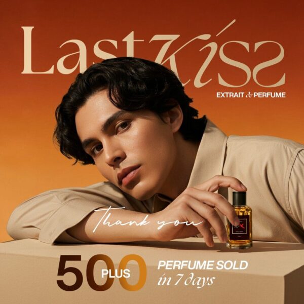 LastKiss URX - Sweet Vanilla Perfume - Image 3